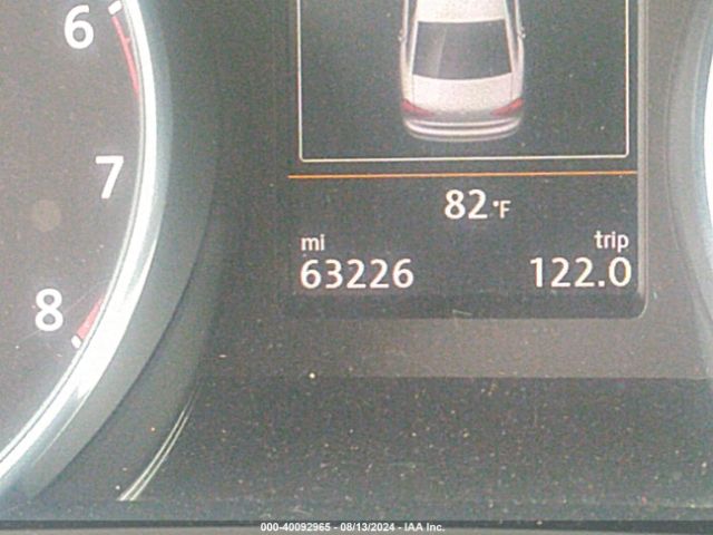 1VWCT7A35HC075631 Volkswagen Passat 1.8t Sel Premium