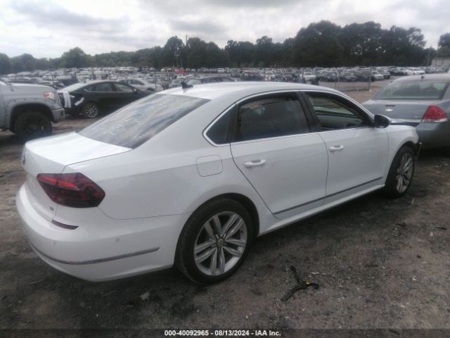 1VWCT7A35HC075631 Volkswagen Passat 1.8t Sel Premium