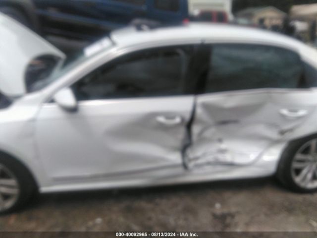 1VWCT7A35HC075631 Volkswagen Passat 1.8t Sel Premium
