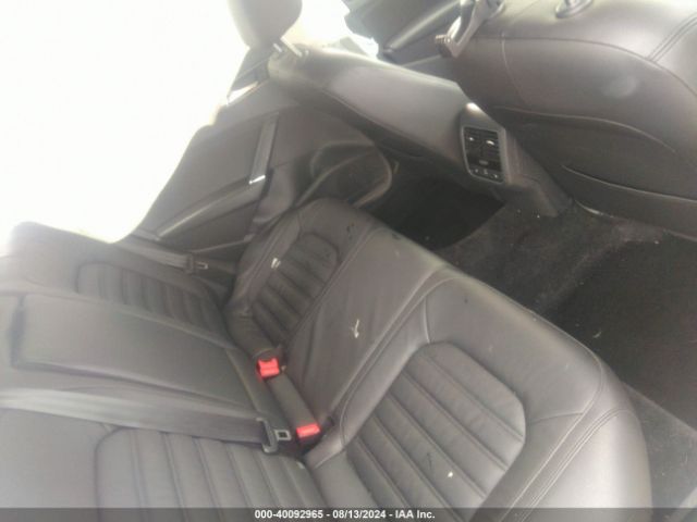 1VWCT7A35HC075631 Volkswagen Passat 1.8t Sel Premium