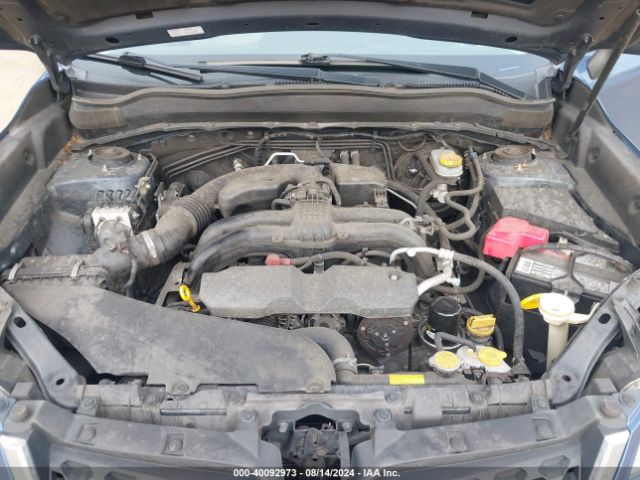 JF2SJABC9GH531813 Subaru Forester 2.5i