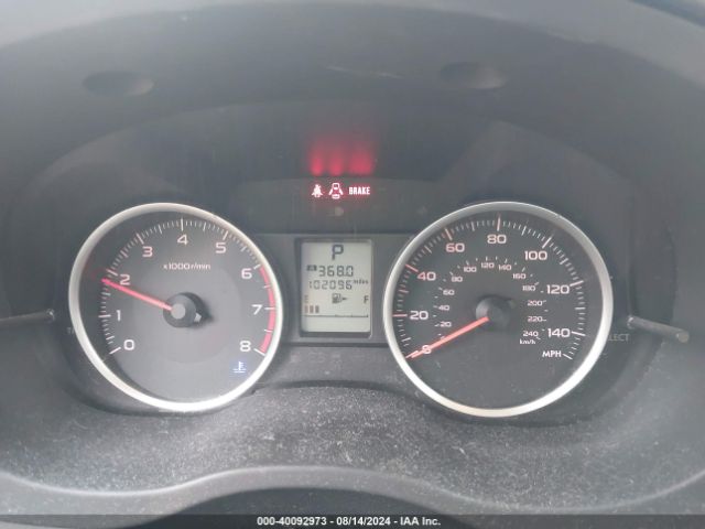 JF2SJABC9GH531813 Subaru Forester 2.5i