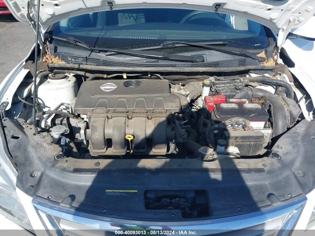 Nissan SENTRA S 2015 3N1AB7AP1FY290334 Image 10