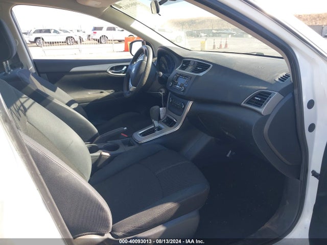Nissan SENTRA S 2015 3N1AB7AP1FY290334 Image 5