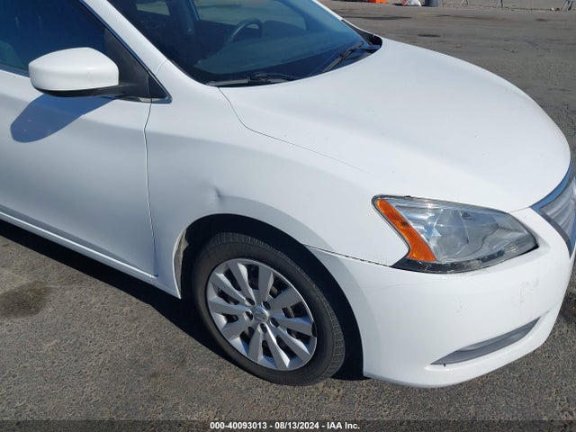 Nissan SENTRA S 2015 3N1AB7AP1FY290334 Image 6