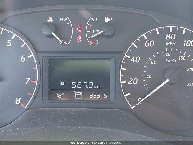 Nissan SENTRA S 2015 3N1AB7AP1FY290334 Image 7