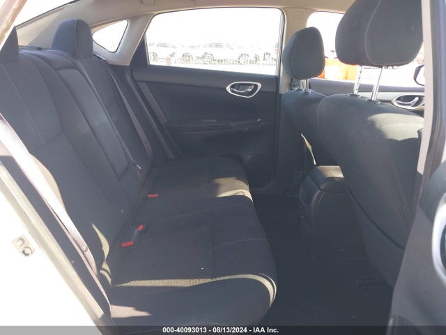 Nissan SENTRA S 2015 3N1AB7AP1FY290334 Image 8