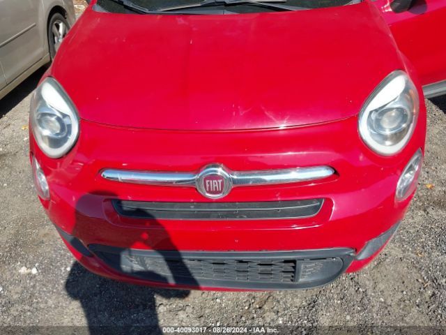 ZFBCFXBT0GP332144 Fiat 500x Easy