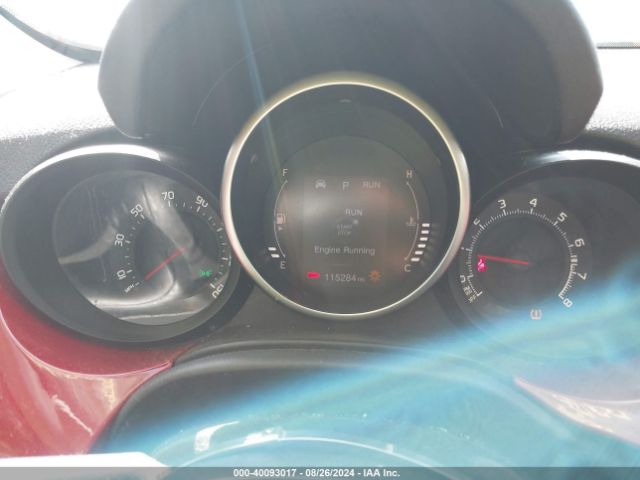 ZFBCFXBT0GP332144 Fiat 500x Easy