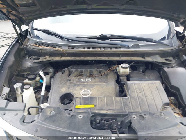 Nissan Murano Le 2014 JN8AZ1MW5EW532934 Image 10
