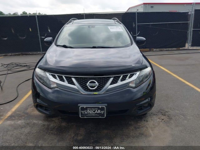 Nissan Murano Le 2014 JN8AZ1MW5EW532934 Image 12