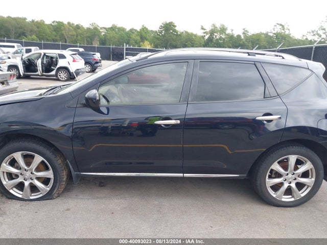 Nissan Murano Le 2014 JN8AZ1MW5EW532934 Image 14