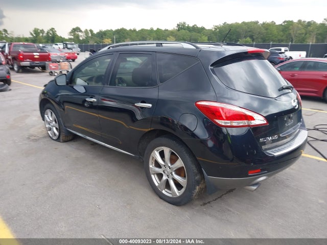 Nissan Murano Le 2014 JN8AZ1MW5EW532934 Image 3