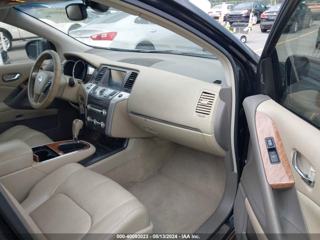 Nissan Murano Le 2014 JN8AZ1MW5EW532934 Image 5