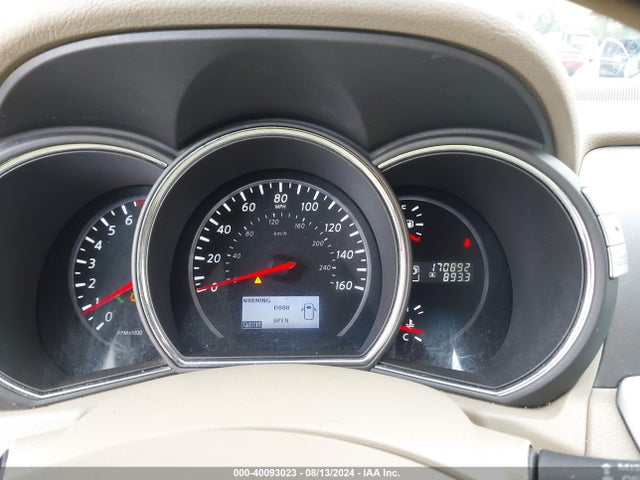 Nissan Murano Le 2014 JN8AZ1MW5EW532934 Image 7