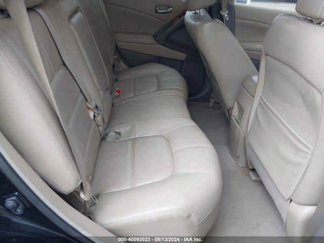 Nissan Murano Le 2014 JN8AZ1MW5EW532934 Image 8