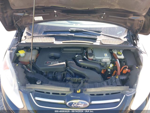 1FADP5CU1EL521068 Ford C-max Energi Sel