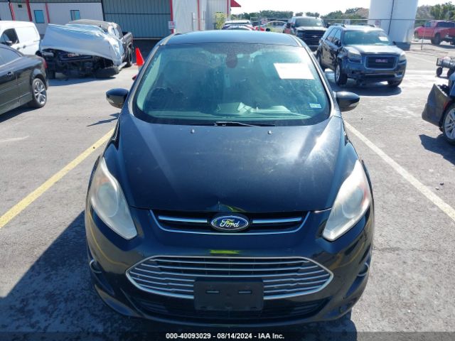 1FADP5CU1EL521068 Ford C-max Energi Sel