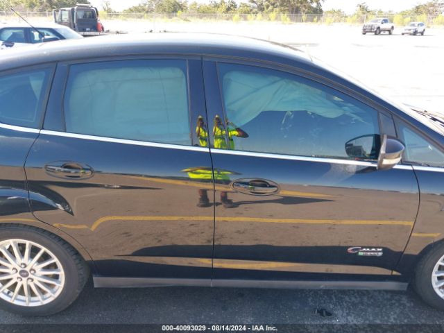1FADP5CU1EL521068 Ford C-max Energi Sel