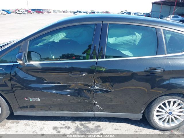 1FADP5CU1EL521068 Ford C-max Energi Sel