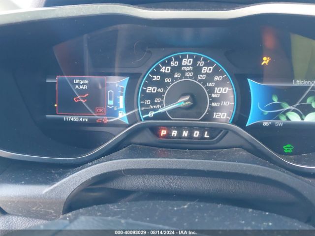 1FADP5CU1EL521068 Ford C-max Energi Sel