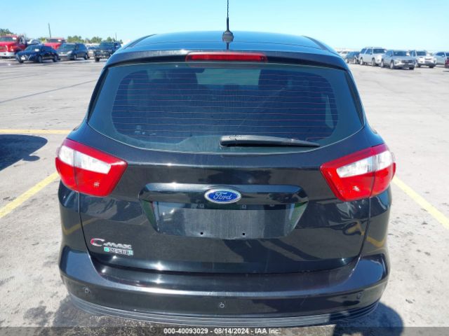 1FADP5CU1EL521068 Ford C-max Energi Sel
