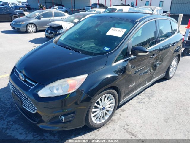 1FADP5CU1EL521068 Ford C-max Energi Sel