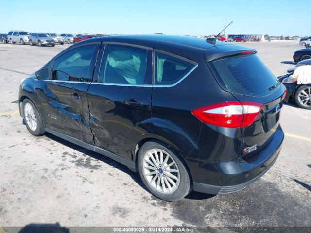 1FADP5CU1EL521068 Ford C-max Energi Sel