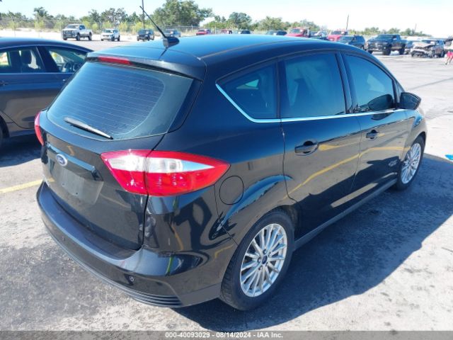 1FADP5CU1EL521068 Ford C-max Energi Sel