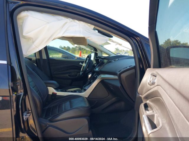 1FADP5CU1EL521068 Ford C-max Energi Sel