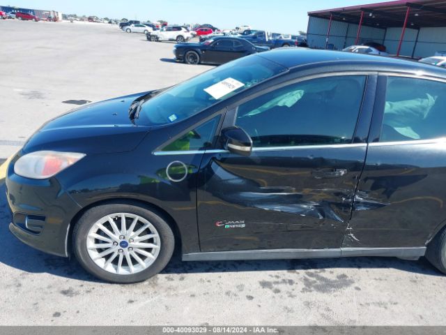 1FADP5CU1EL521068 Ford C-max Energi Sel