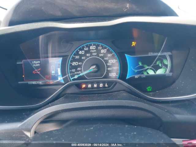1FADP5CU1EL521068 Ford C-max Energi Sel