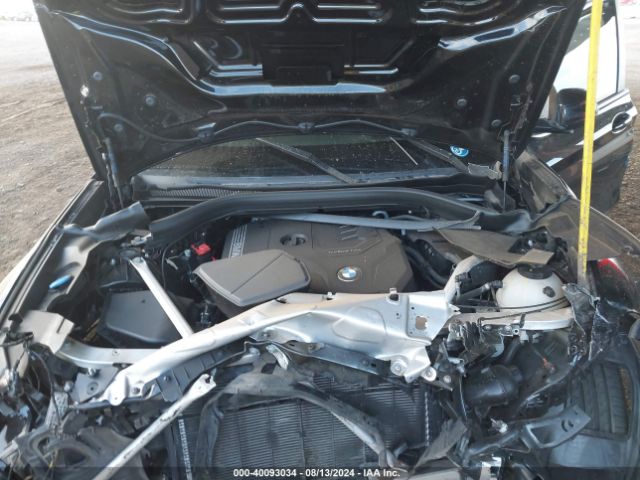 5UX43DP01N9M51395 BMW X3 Sdrive30i