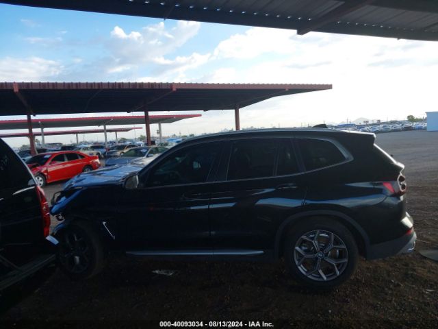 5UX43DP01N9M51395 BMW X3 Sdrive30i