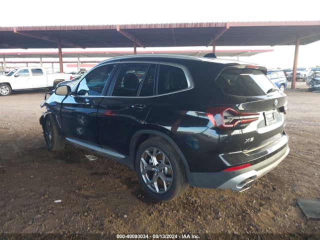 5UX43DP01N9M51395 BMW X3 Sdrive30i