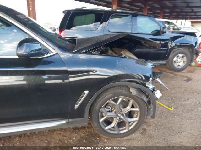 5UX43DP01N9M51395 BMW X3 Sdrive30i