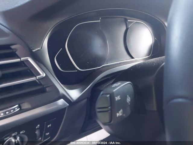5UX43DP01N9M51395 BMW X3 Sdrive30i
