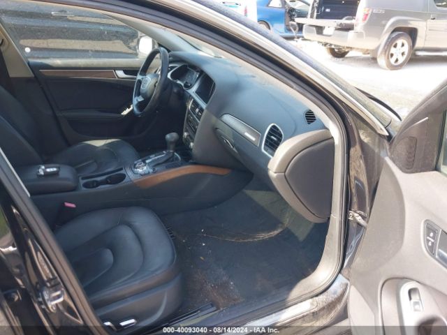 WAUFFAFL9EN011232 Audi A4 2.0t Premium
