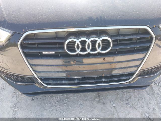 WAUFFAFL9EN011232 Audi A4 2.0t Premium