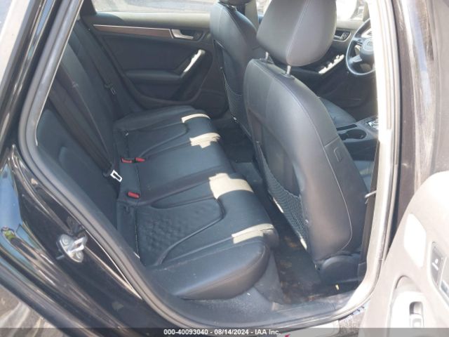 WAUFFAFL9EN011232 Audi A4 2.0t Premium