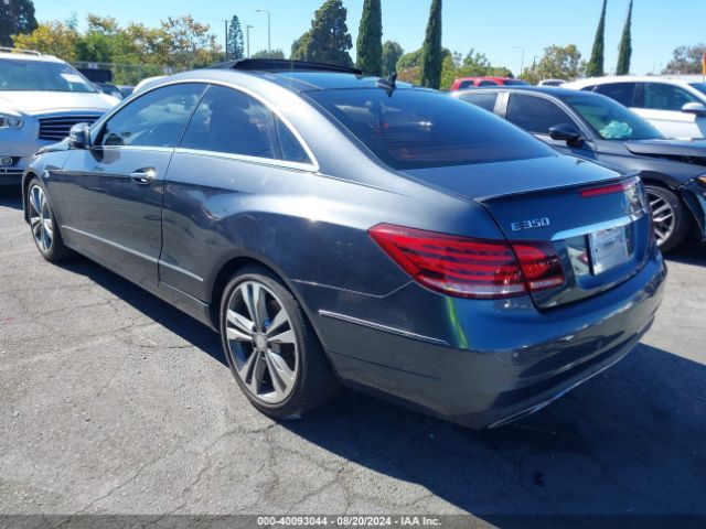 WDDKJ5KBXEF290520 Mercedes-Benz E 350