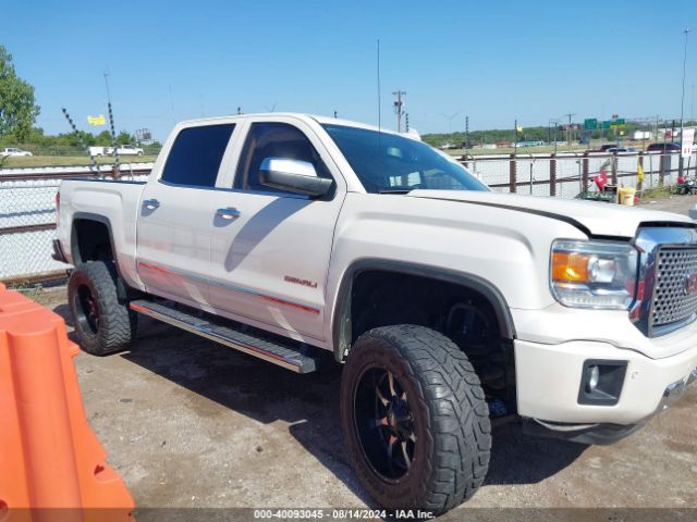 3GTU2WEC1FG341218 GMC Sierra 1500 Denali