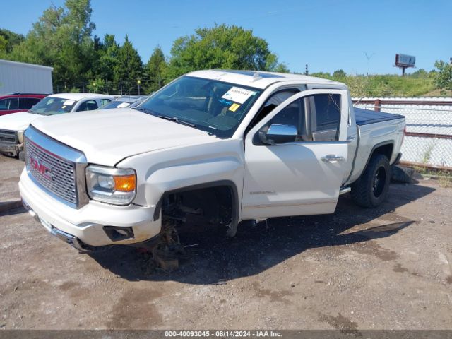 3GTU2WEC1FG341218 GMC Sierra 1500 Denali