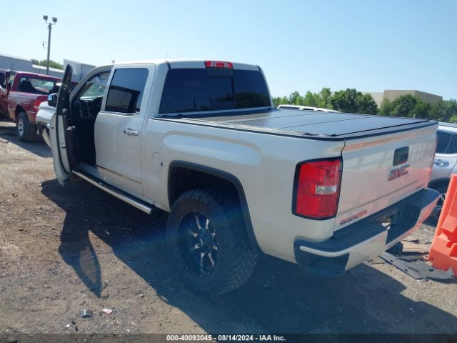 3GTU2WEC1FG341218 GMC Sierra 1500 Denali