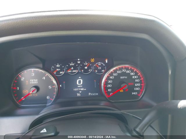 3GTU2WEC1FG341218 GMC Sierra 1500 Denali