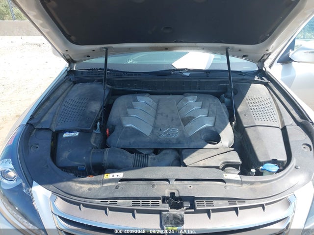 KMHGH4JH8EU073941 Hyundai Equus Ultimate