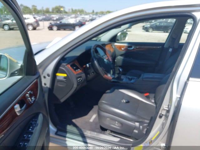 KMHGH4JH8EU073941 Hyundai Equus Ultimate