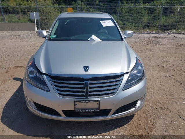 KMHGH4JH8EU073941 Hyundai Equus Ultimate