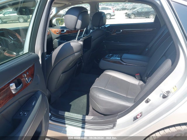 KMHGH4JH8EU073941 Hyundai Equus Ultimate