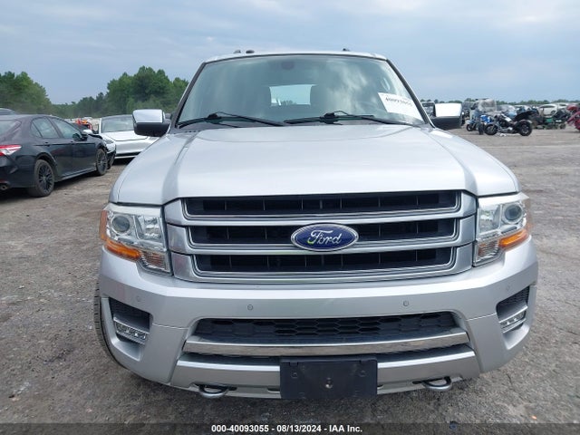 Ford Expedition El Platinum 2017 1FMJK1MT7HEA46640 Image 12